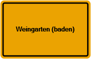 Grundbuchamt Weingarten (Baden)